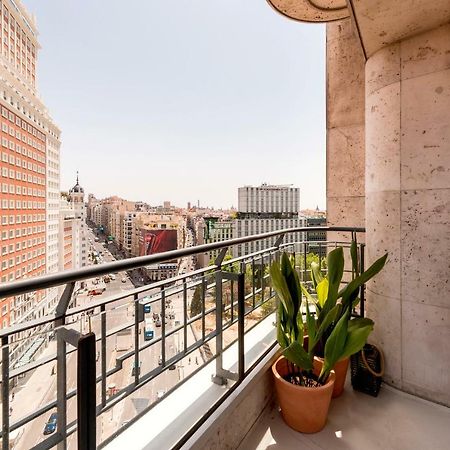 Genteel Home Plaza de España Madrid Exterior foto
